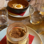 Osteria Monelli food