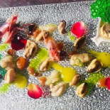 Mare Blu Bistrot Comida