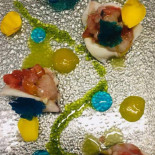 Mare Blu Bistrot Comida