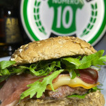Birreria Numero 10 Nourriture