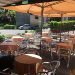 Caffè Roma outside