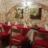 Arcaroli À l'intérieur