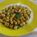 Trattoria Podazzera Comida