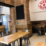 Birra E Polpette À l'intérieur
