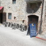 Il Conte Tacchia food