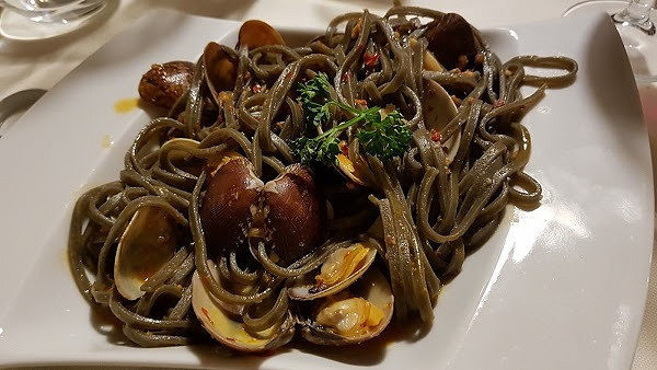 Nerino Dieci Trattoria Nourriture