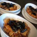 La Conchiglia Nourriture