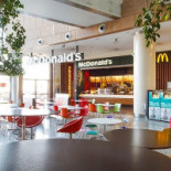 McDonald's Nourriture