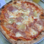 Pizzeria La Fattoria Comida