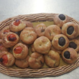 Trattoria Pepe Nero food