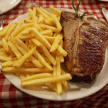 Trattoria Pepe Nero food