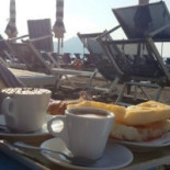 La Caletta Comida