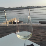 Oltre Lago food