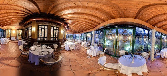 Savini Garden's Nourriture