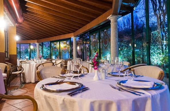 Savini Garden's Nourriture
