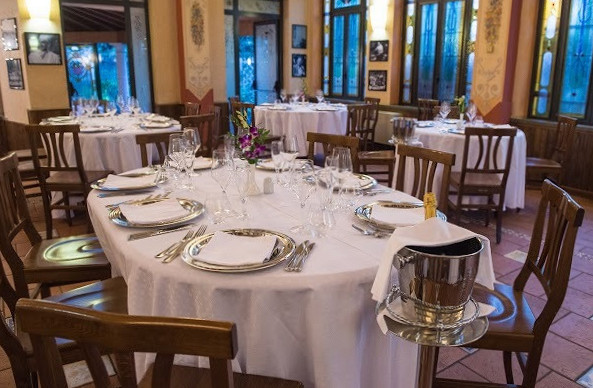 Savini Garden's Nourriture