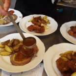 Arteteca Bistrot food