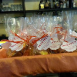 Arteteca Bistrot food