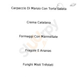 Trattoria Bolognini Nourriture