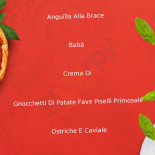 Cantine Cattaneo Comida