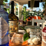 Dettaglio Cafe Nourriture
