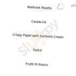 Hostaria food
