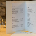 Hostaria food