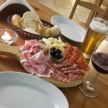 Tavernacolo Vimodrone Nourriture