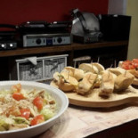 Tavernacolo Vimodrone Nourriture