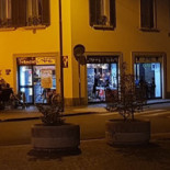Trancio Cafè Exterior