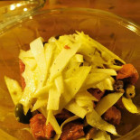 Ai Vecchi Parrocchiani Comida
