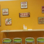 Quadripizza Extérieur