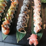 Shi's Japanese Udine Comida
