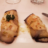 Trattoria Burlagiò Nourriture