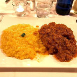 Trattoria Burlagiò Nourriture