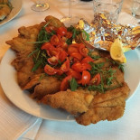 Trattoria Burlagiò Cibo