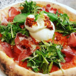 Al Vulcano food