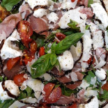 Al Vulcano food