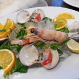 Al Vulcano food