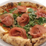 Al Vulcano food
