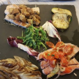 Al Vulcano food