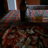 Pizza King Comida