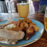 La Torre Imperia Comida