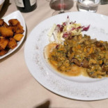 Osteria Vecchia Posta Nourriture