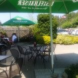 Garden Cafè Nourriture
