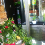 Garden Cafè Nourriture