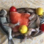 Il Delfino Nourriture