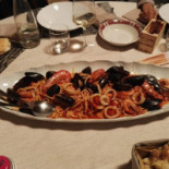 La Padella E La Brace Nourriture