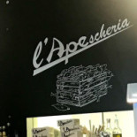 L'apescheria Nourriture