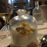 L'apescheria Nourriture
